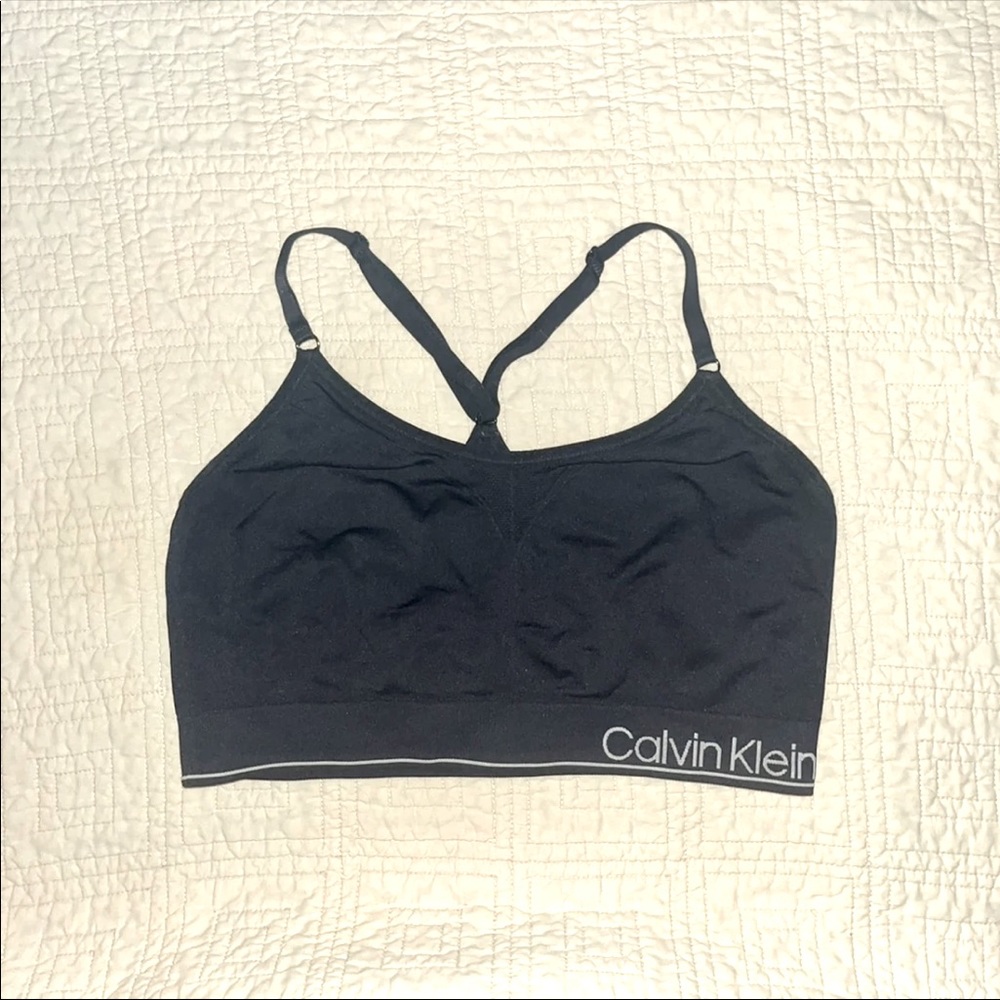 Calvin Kelin Sports Bra